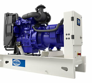 p13.5-6 GeniWatt Groupe électrogène diesel FG Wilson