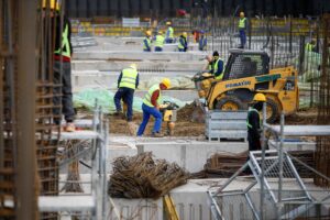 Clients Construction GeniWatt Groupe électrogène FG Wilson