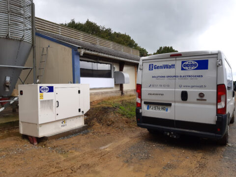 GeniWatt-Installation