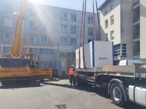 GENIWATT-FGWILSON-Hopital-Groupe-electrogene