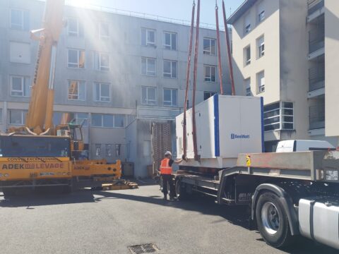 GENIWATT-FGWILSON-Hopital-Groupe-electrogene