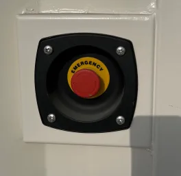 Emergency stop