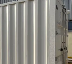 RAL 9001 paint finish