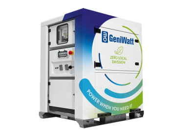 GeniWatt-BESS 45-60 Covering GeniWatt-BESS 45-60 Covering