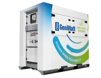 GeniWatt-BESS 90-120 Covering GeniWatt-BESS 90-120 Covering